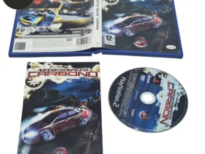 Need for Speed Carbono PS2