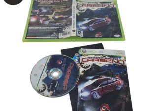 Need for Speed Carbono Xbox 360