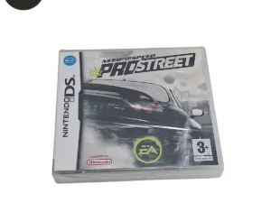 Need for Speed ProStreet DS