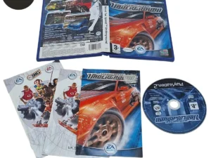 Need for Speed Underground PS2
