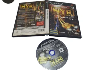 New York Race PS2
