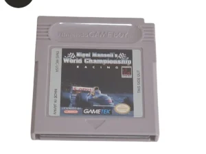 Nigel Mansell's World Championship GB