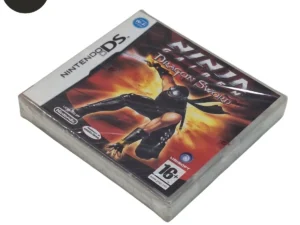 Ninja Gaiden Dragon Sword DS