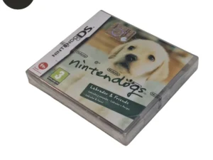 Nintendogs Labrador y Compañía DS
