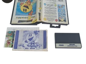 Pac-Mania Master System