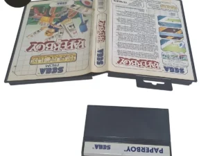 Paperboy Master System