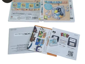 Picross 3D Round 2 3DS