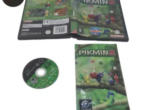 Pikmin 2 GameCube