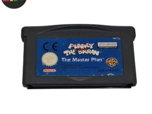 Pinky and the Brain Game Boy Advance