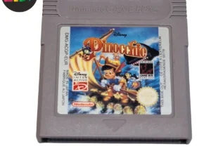 Pinocchio Game Boy