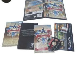 Pokémon Colosseum GameCube