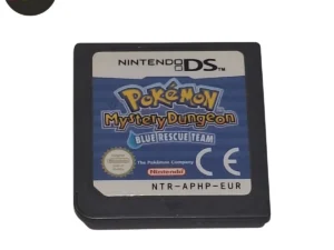 Pokemon Mundo Misterioso DS