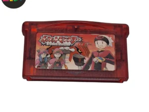 Pokémon Rubí Game Boy Advance