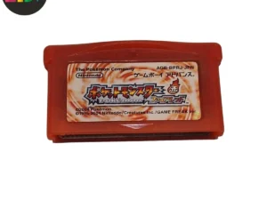 Pokémon Rubí Game Boy Advance