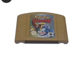 Pokémon Stadium 2 N64
