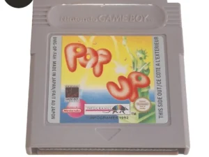 Pop Up Game Boy