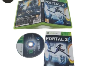 Portal 2 Xbox 360 