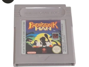 Prehistorik Man Game Boy