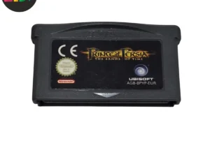 Prince of Persia Game Boy Advance