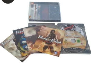 Prince of Persia Steelbook PS2