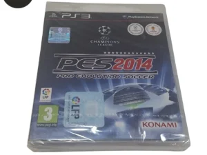 Pro Evolution Soccer 2014