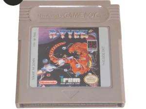 R Type Game Boy