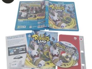 Rabbids Land Wii U