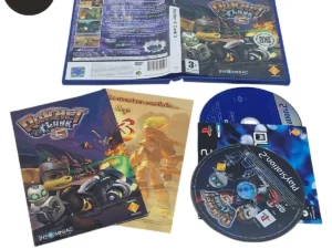 Ratchet Clank 3 PS2