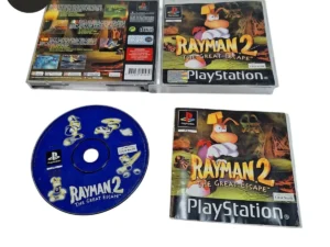 Rayman 2 PS1