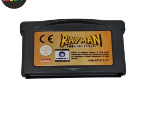Rayman Game Boy Advance