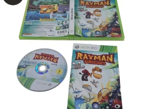 Rayman Origins Xbox 360