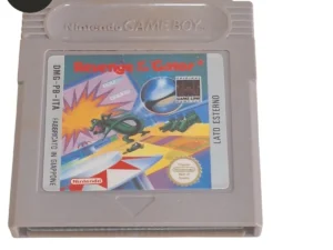 Revenge of the Gator Game Boy