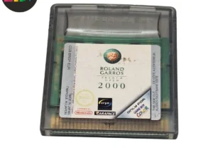 Roland Garros 2000 Game Boy Color