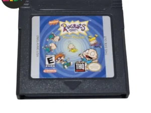 Rugrats Game Boy Color