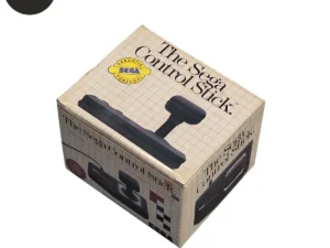 Sega Control stick Master System