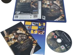 Shadow of Rome PS2