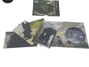 Shadow of the Colossus PS2
