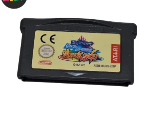 Shin-Chan Game Boy Advance