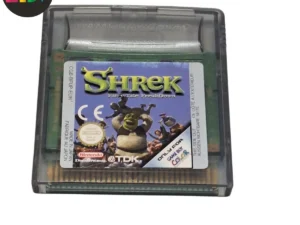 Shrek Game Boy Color