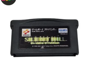 Silent Hill Game Boy Advance