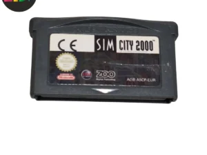 SimCity 2000 Game Boy Advance