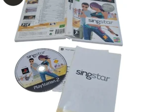 SingStar PS2