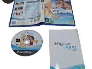 SingStar Party PS2