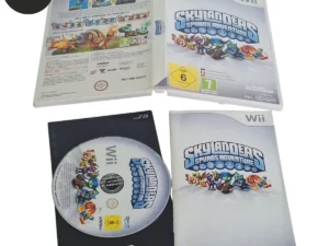 Skylanders Giants Wii