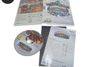 Skylanders Spyro's Adventure Wii