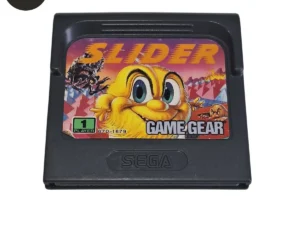 Slider Game Gear
