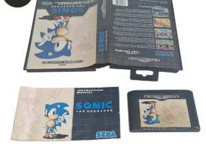 Sonic Mega Drive