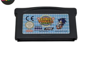 Sonic Pinball Party Game Boy Advance