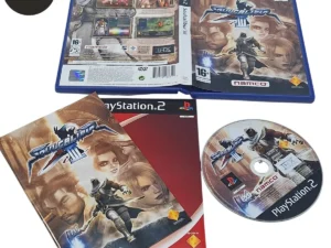 Soulcalibur III PS2