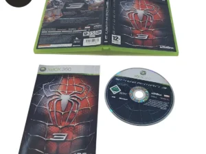 Spider-Man 3 Xbox 360